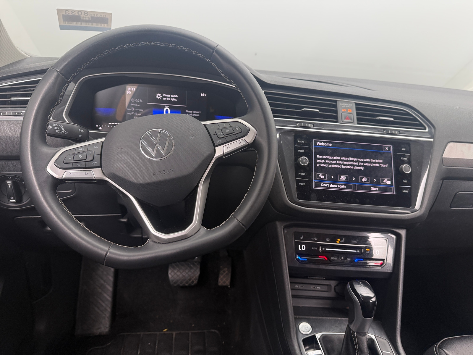 Thumbnail: 2024 Volkswagen Tiguan - 4