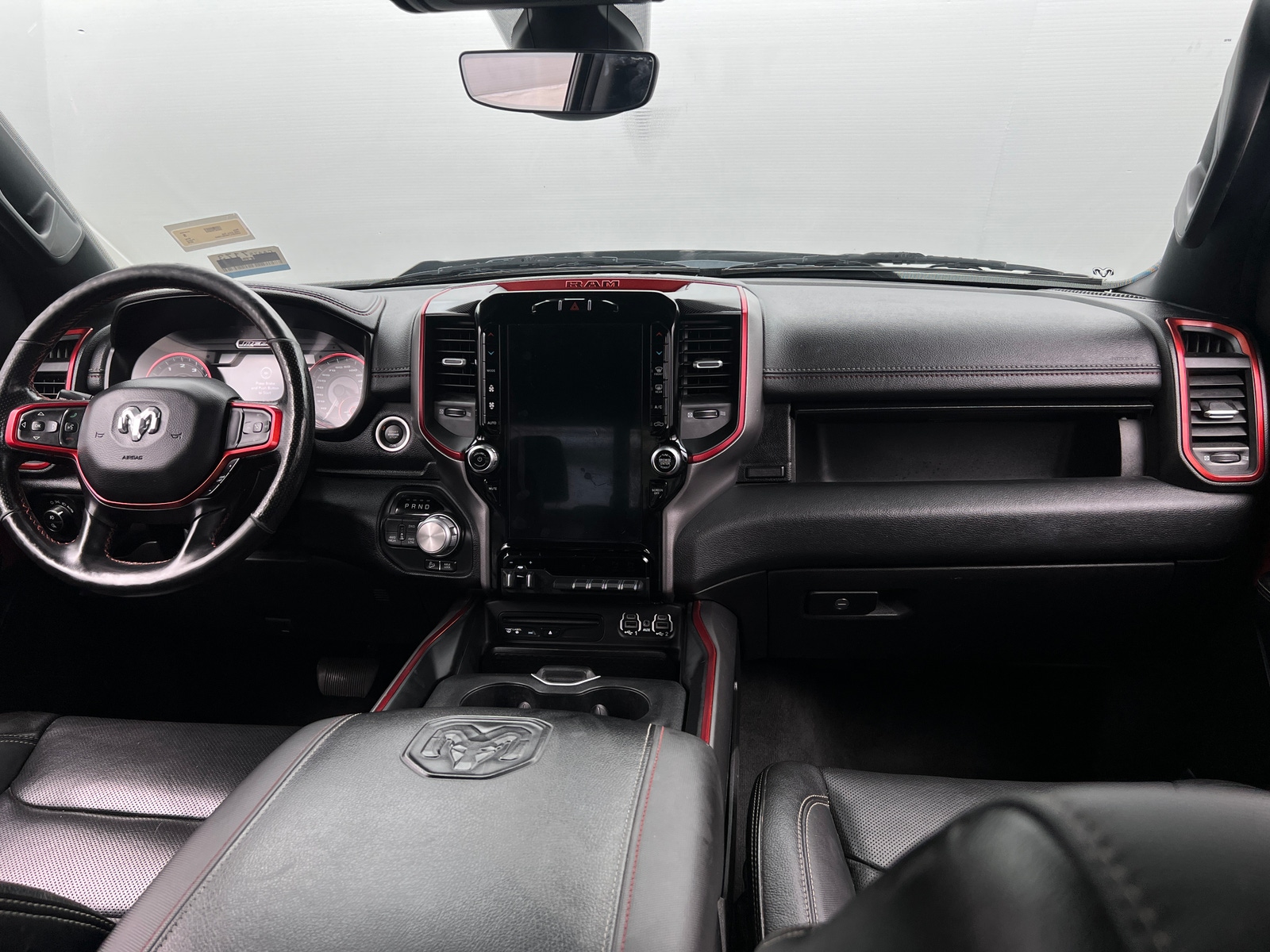 Thumbnail: 2019 RAM 1500 - 2