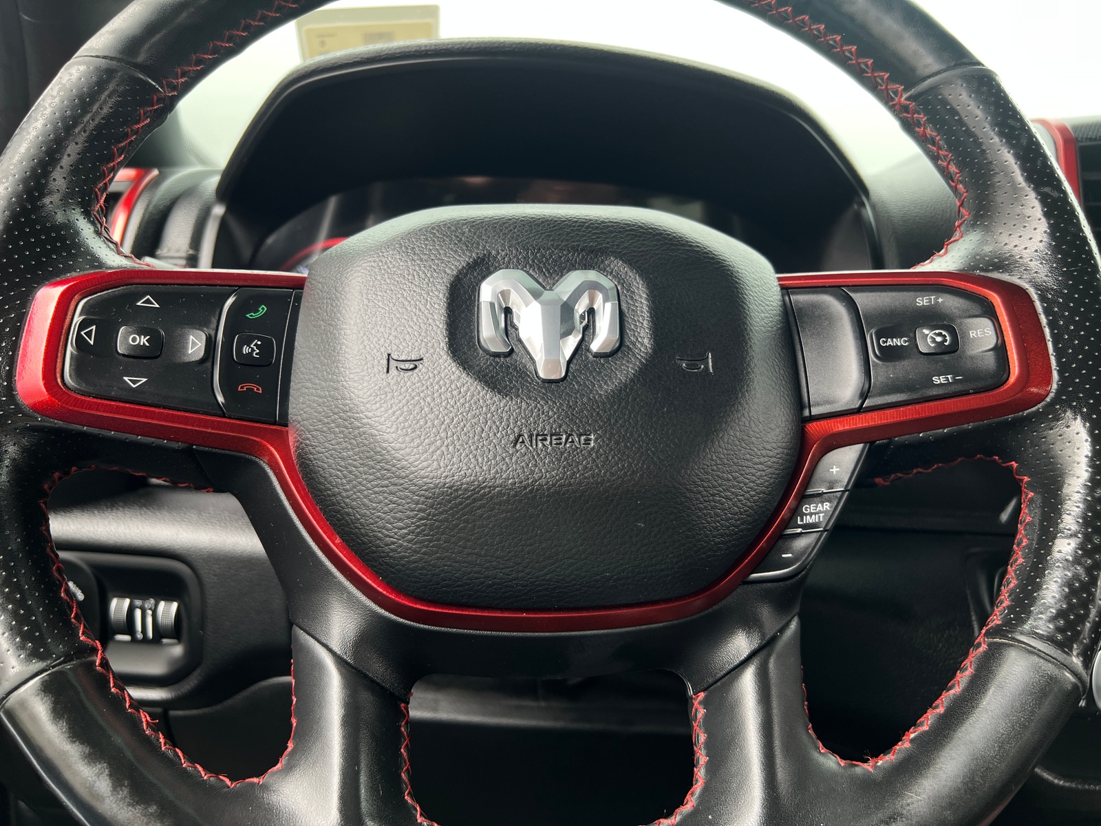 Thumbnail: 2019 RAM 1500 - 4