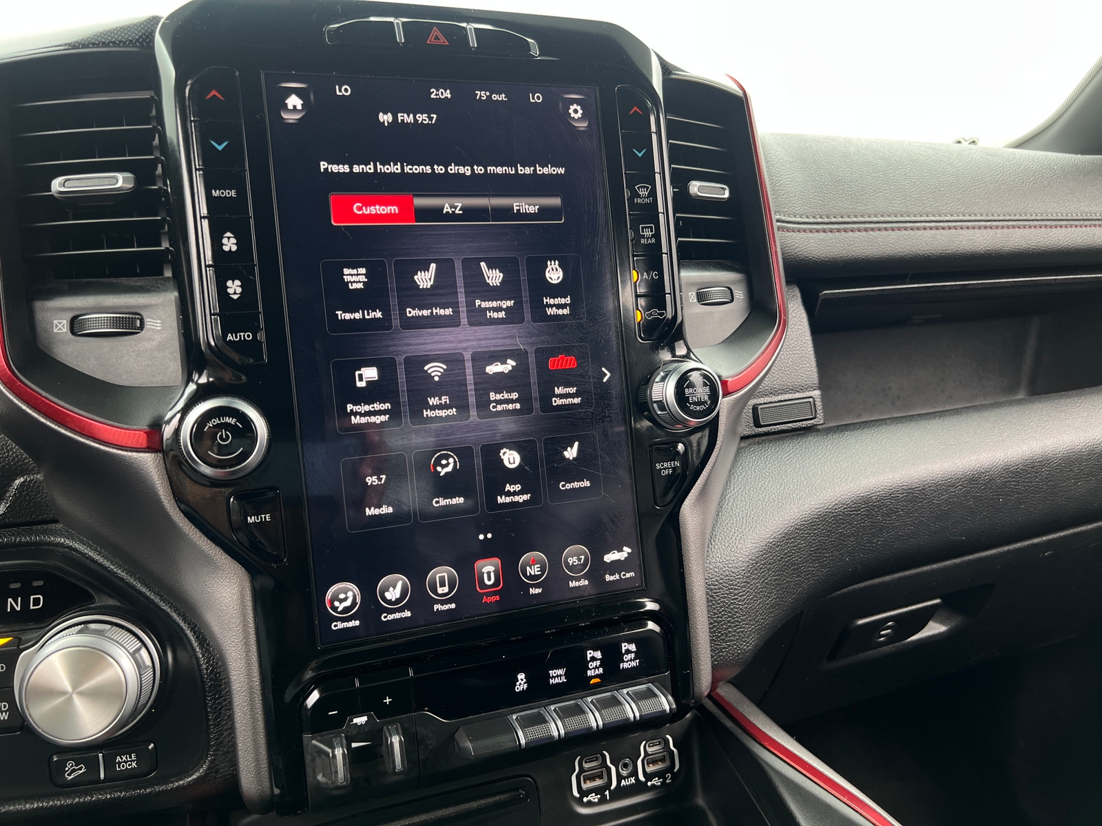 Thumbnail: 2019 RAM 1500 - 3
