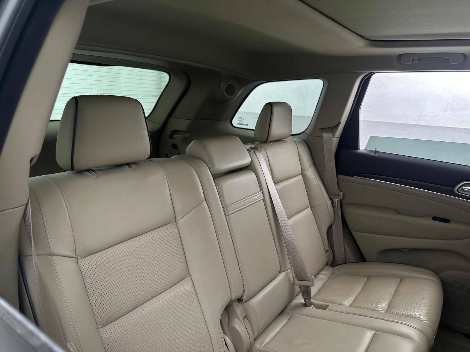Thumbnail: 2015 Jeep Grand Cherokee - 5