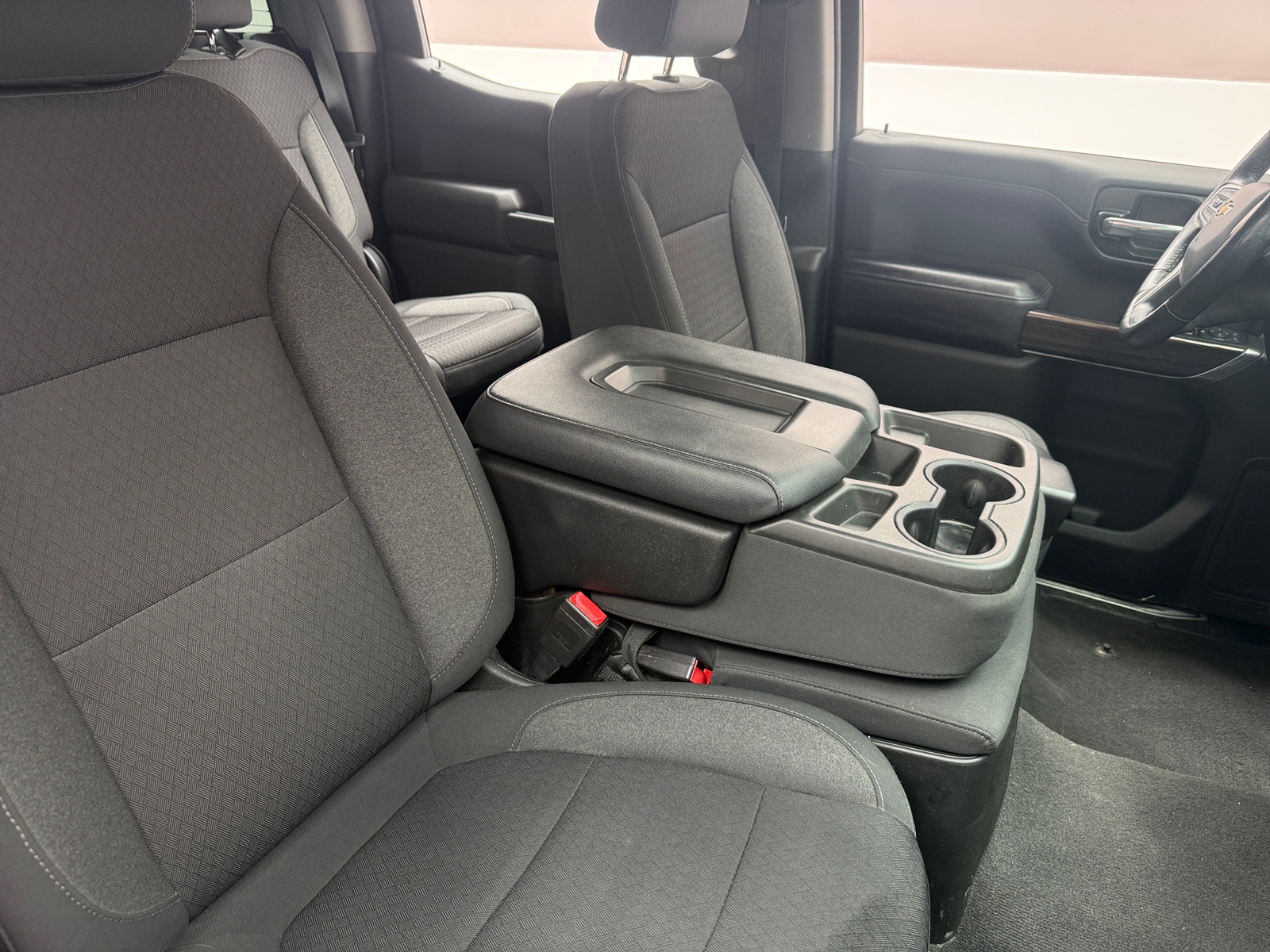 Thumbnail: 2021 Chevrolet Silverado 1500 - 2