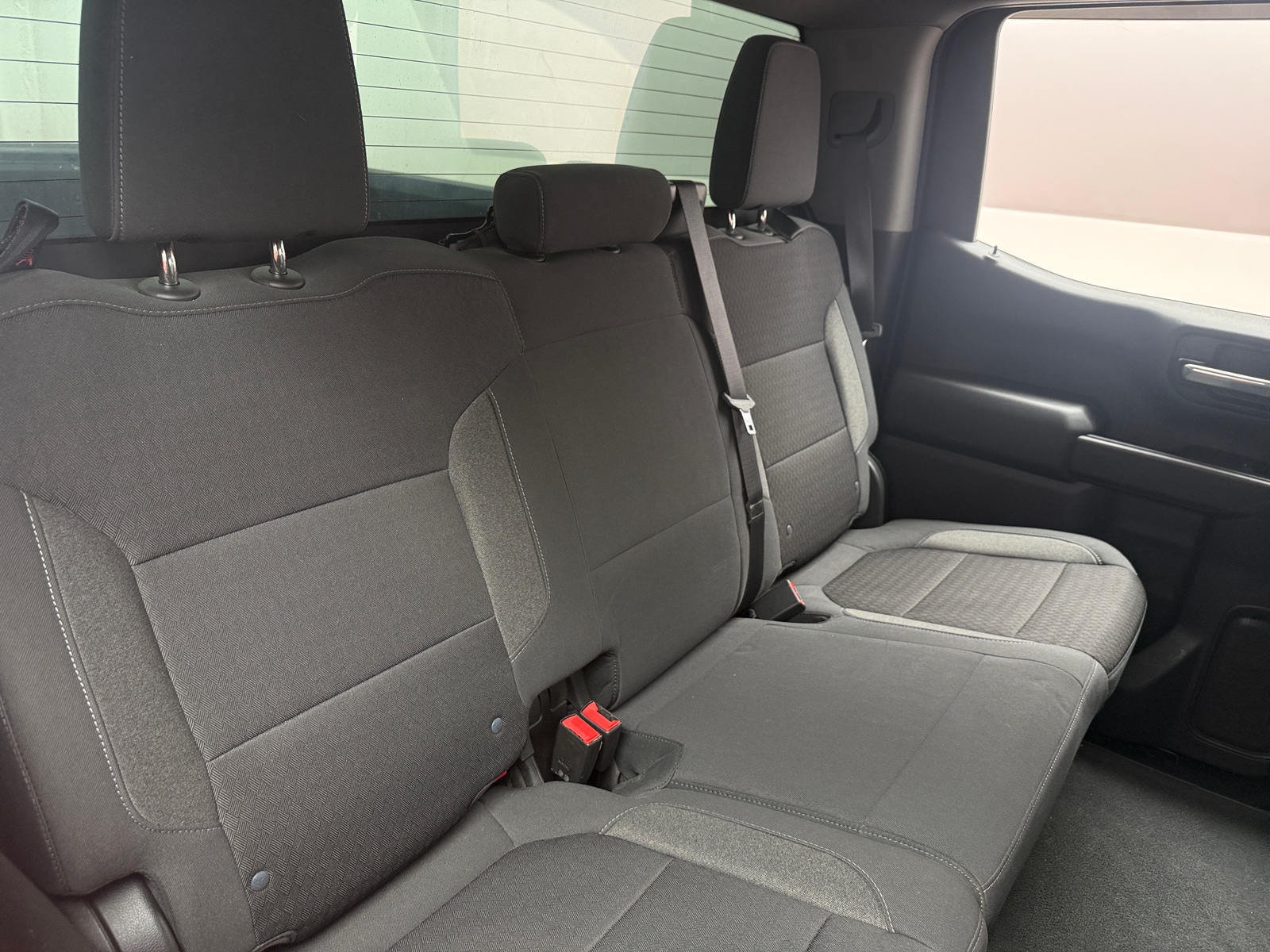 Thumbnail: 2021 Chevrolet Silverado 1500 - 6