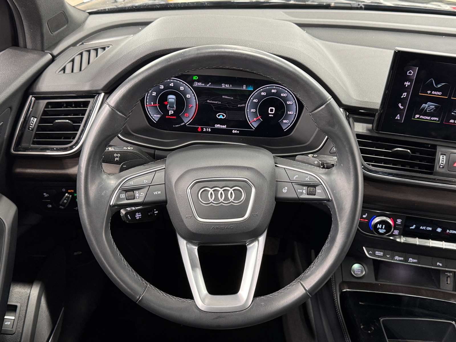 Thumbnail: 2023 Audi Q5 - 4