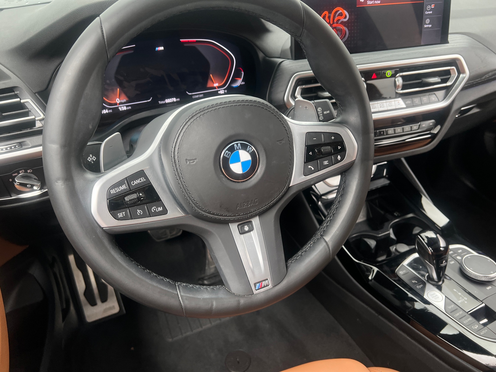 Thumbnail: 2023 BMW X3 - 4
