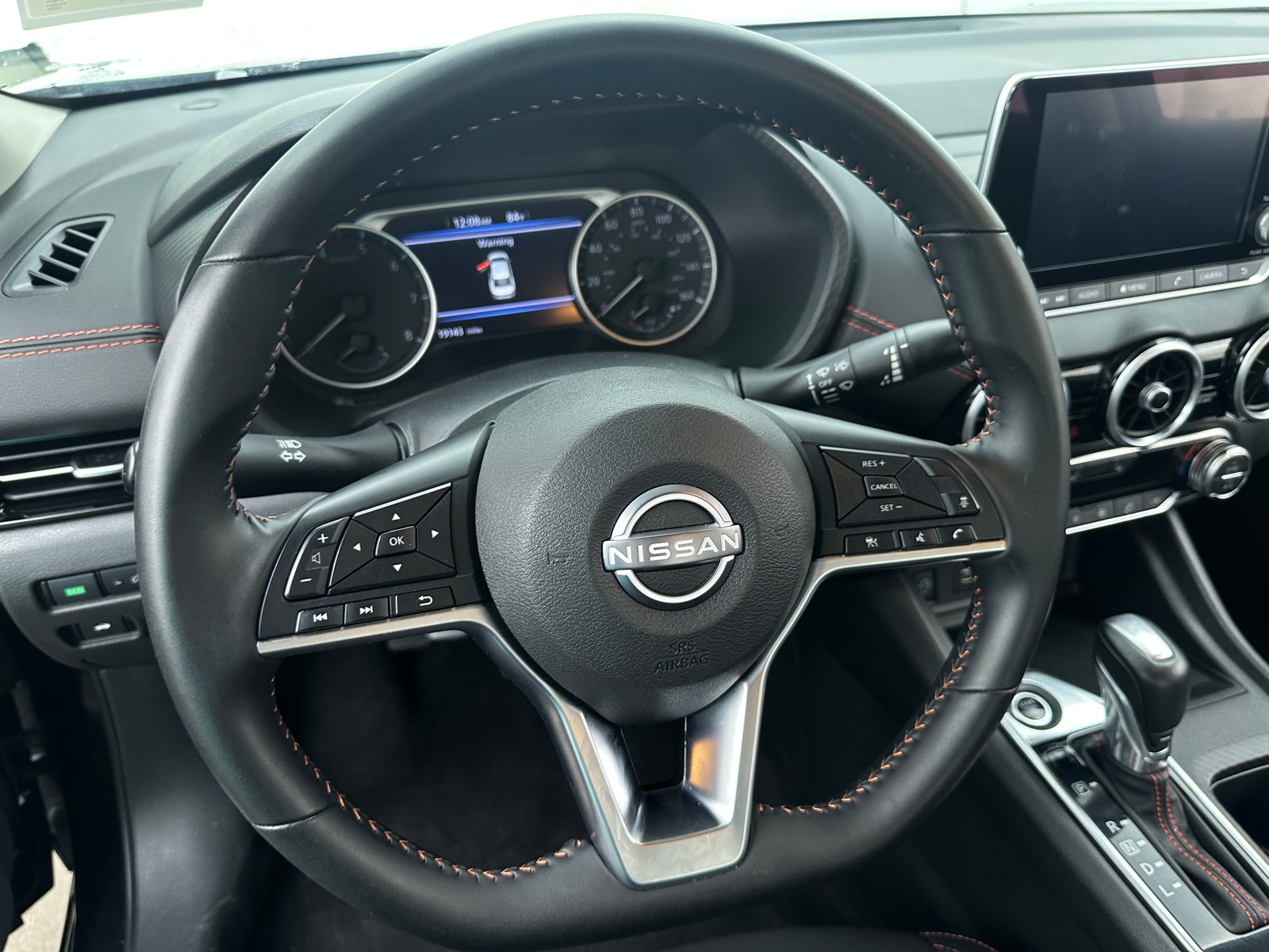 Thumbnail: 2025 Nissan Sentra - 5