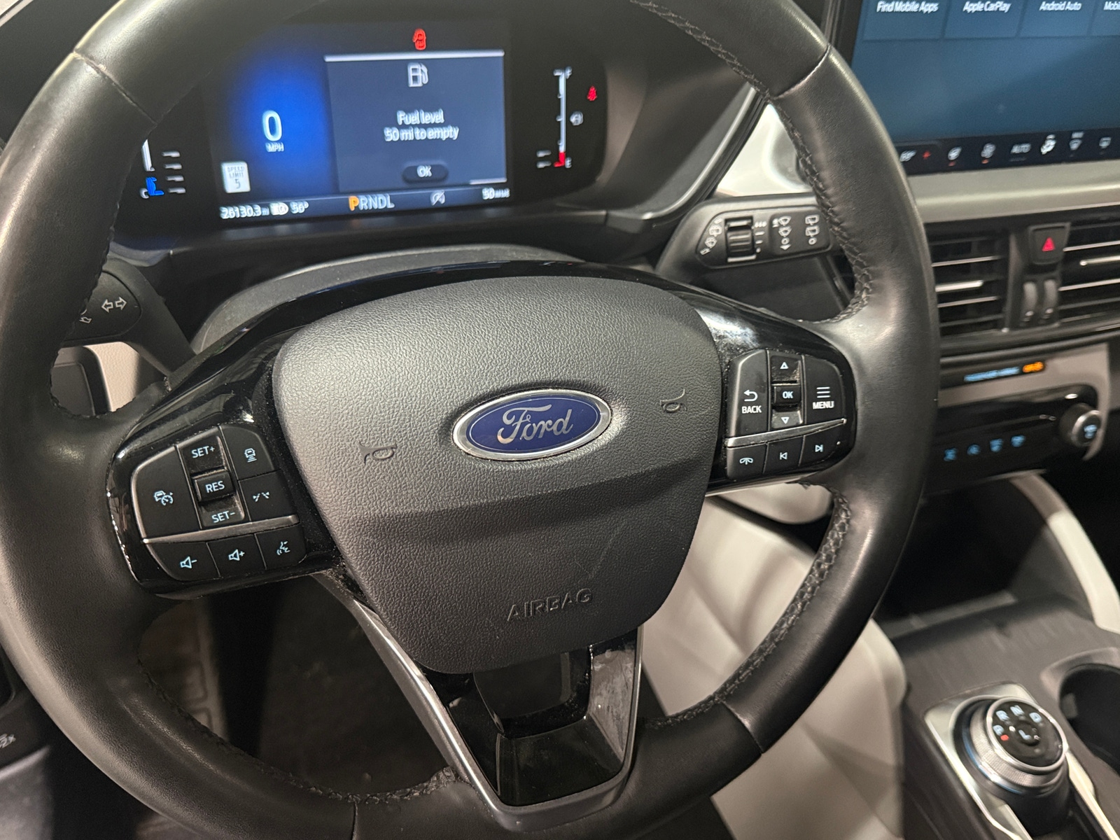 Thumbnail: 2024 Ford Escape - 5