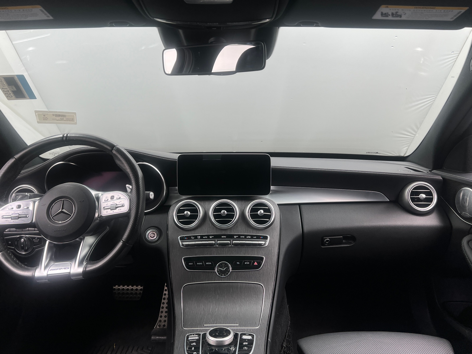 Thumbnail: 2020 Mercedes-Benz C-Class - 2