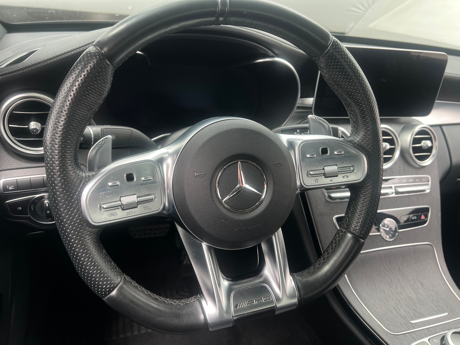 Thumbnail: 2020 Mercedes-Benz C-Class - 4