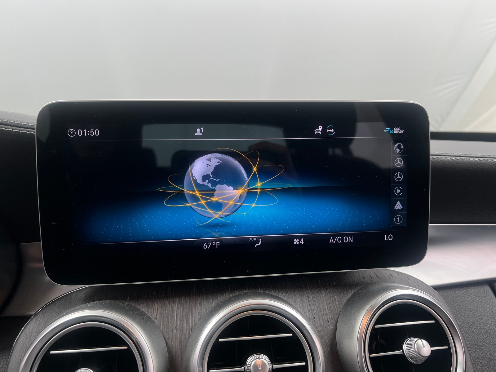 Thumbnail: 2020 Mercedes-Benz C-Class - 3