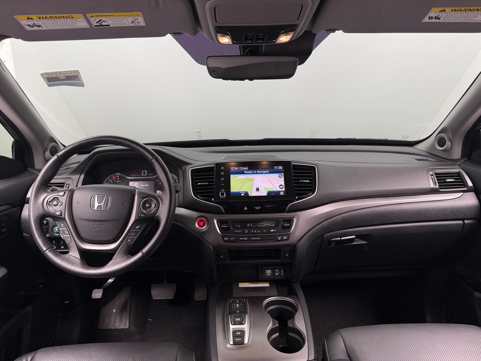 Thumbnail: 2021 Honda Ridgeline - 2