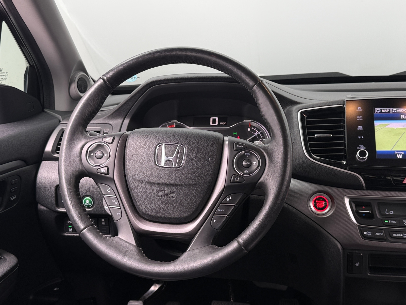 Thumbnail: 2021 Honda Ridgeline - 4