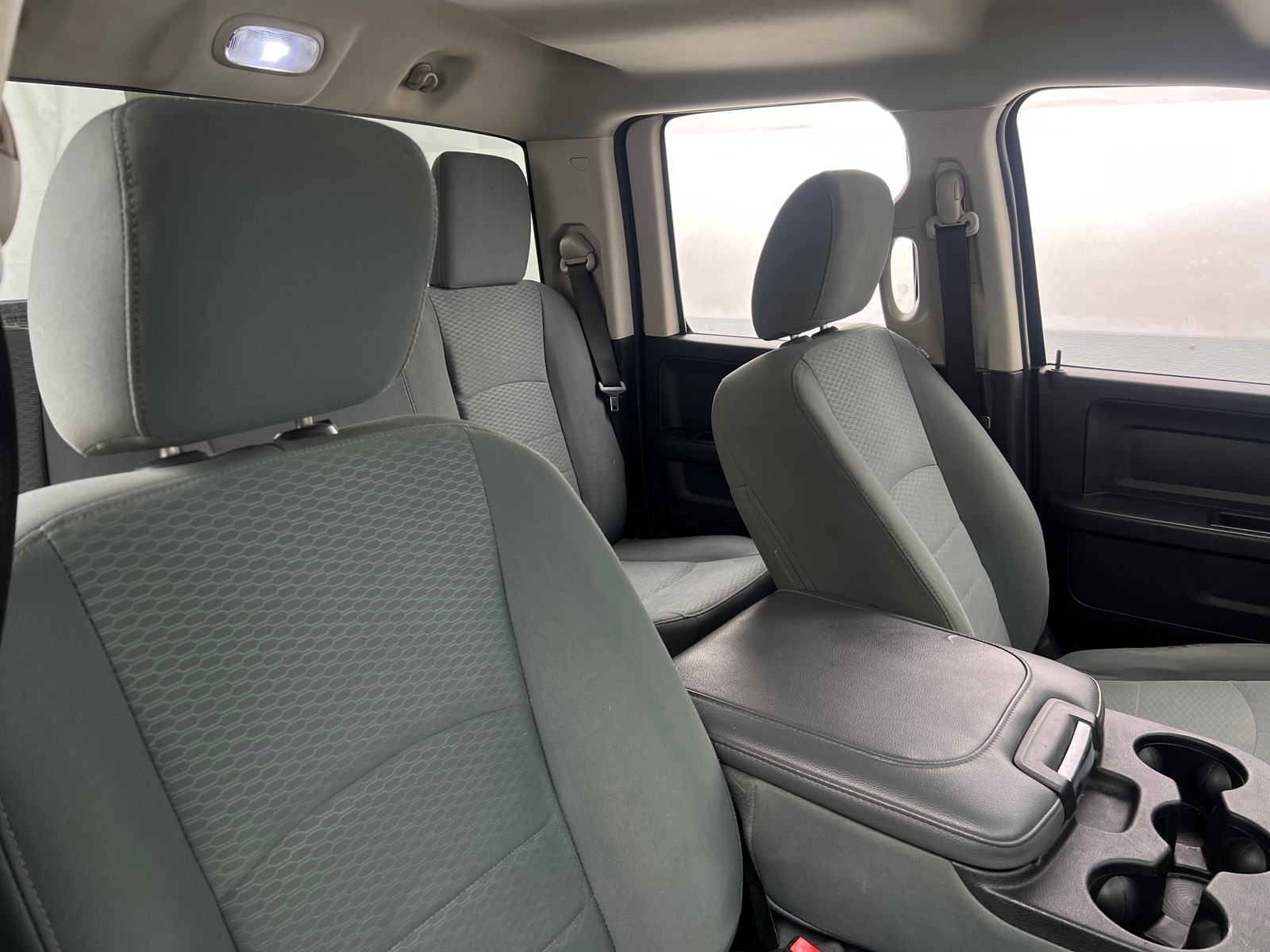 Thumbnail: 2017 RAM 1500 - 2