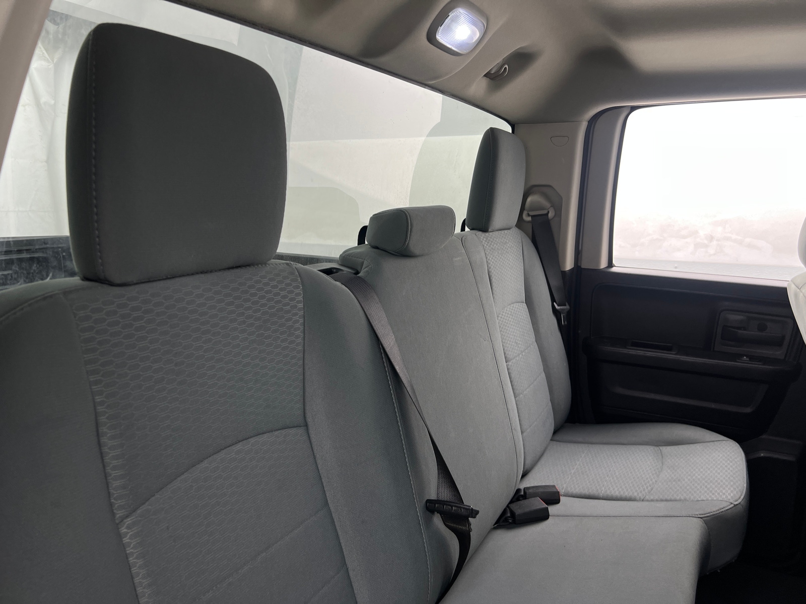 Thumbnail: 2017 RAM 1500 - 6