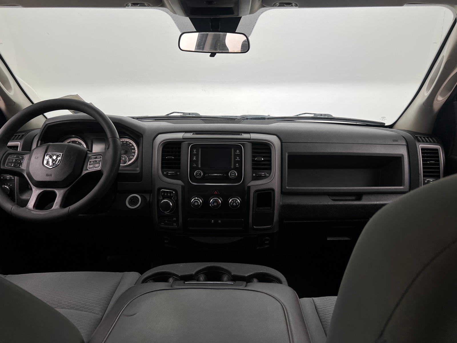 Thumbnail: 2017 RAM 1500 - 3