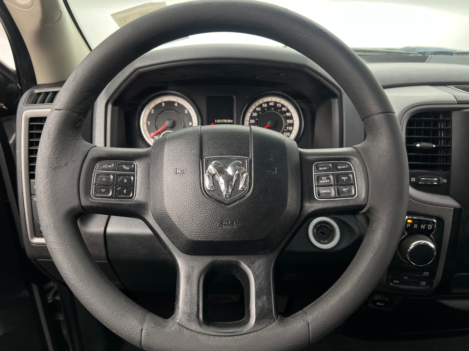 Thumbnail: 2017 RAM 1500 - 5