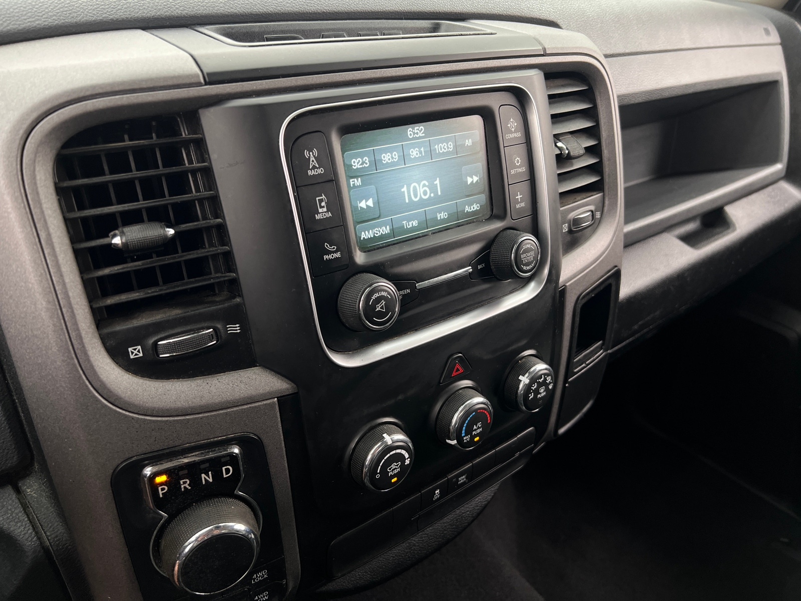 Thumbnail: 2017 RAM 1500 - 4