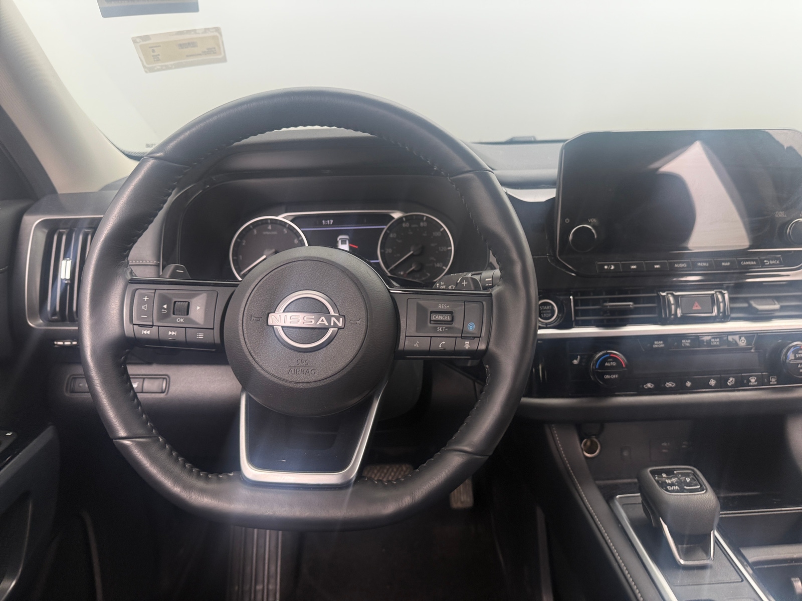 Thumbnail: 2024 Nissan Pathfinder - 4