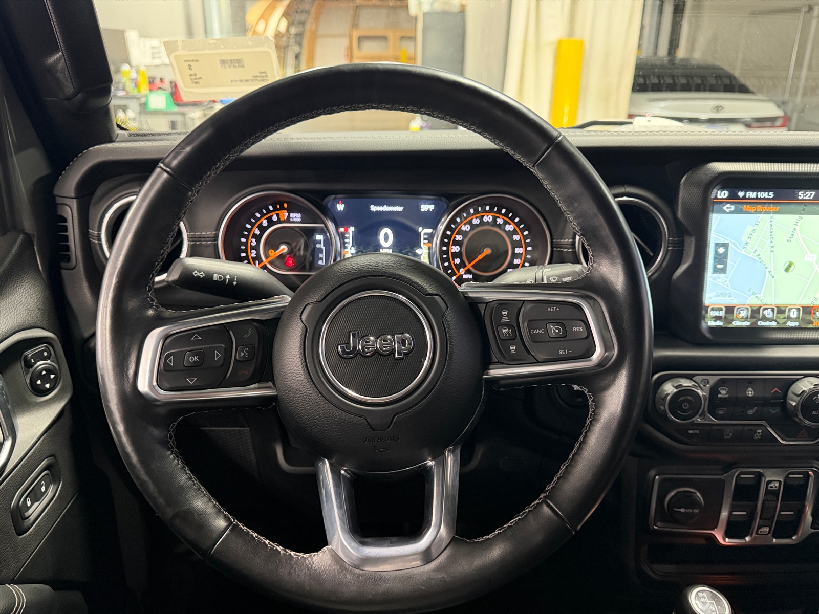 Thumbnail: 2021 Jeep Gladiator - 5