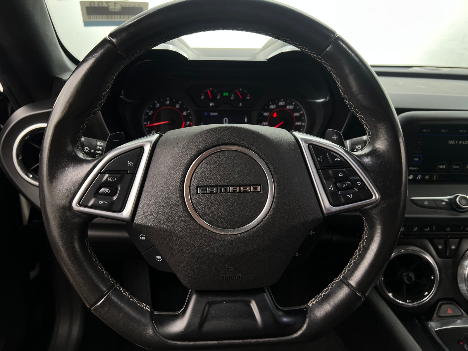 Thumbnail: 2019 Chevrolet Camaro - 4
