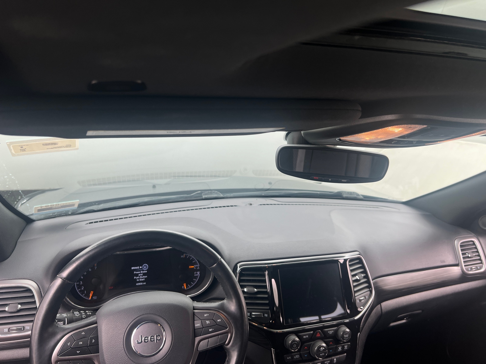 Thumbnail: 2021 Jeep Grand Cherokee - 3