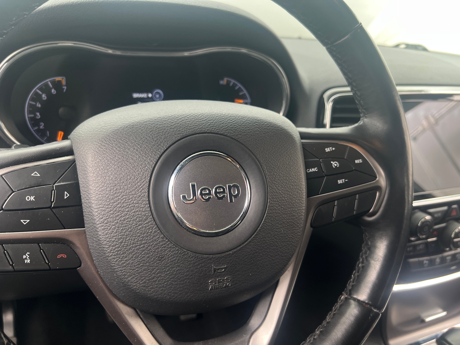 Thumbnail: 2021 Jeep Grand Cherokee - 5
