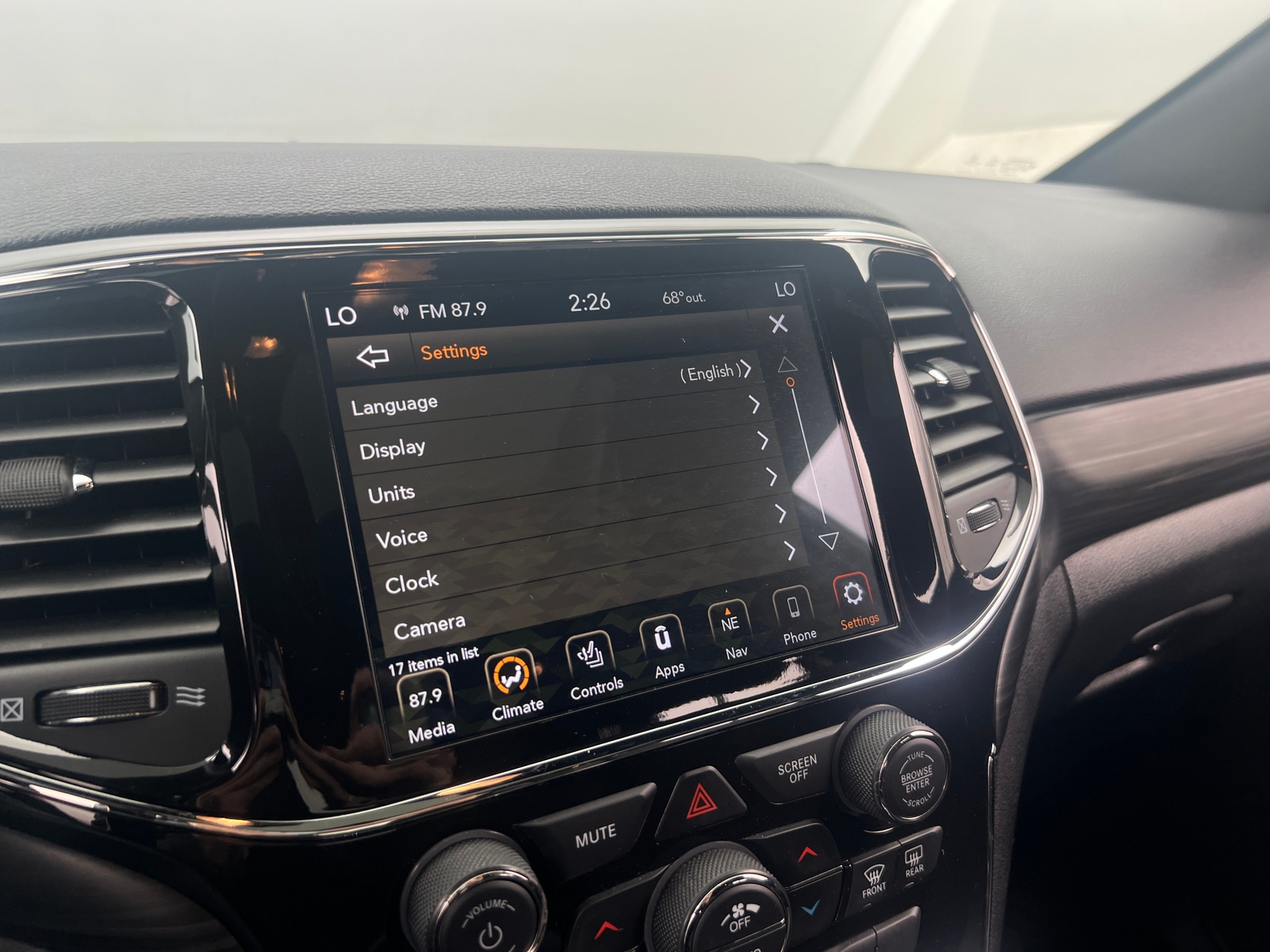 Thumbnail: 2021 Jeep Grand Cherokee - 4