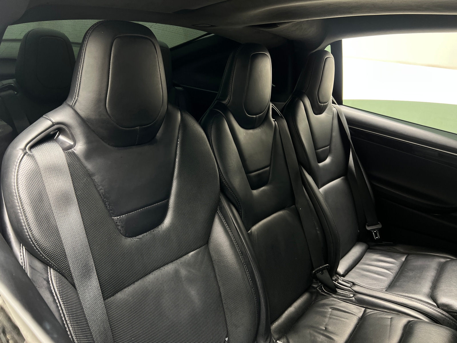 Thumbnail: 2016 Tesla Model X - 5