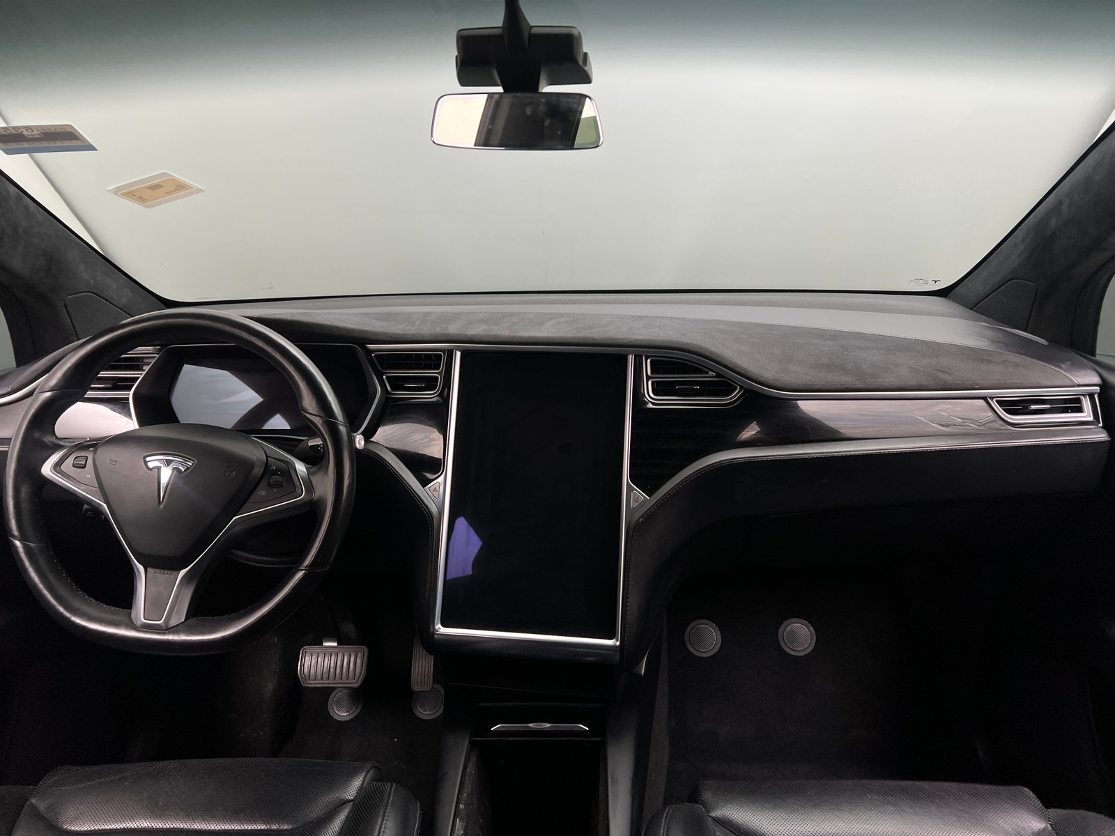 Thumbnail: 2016 Tesla Model X - 2