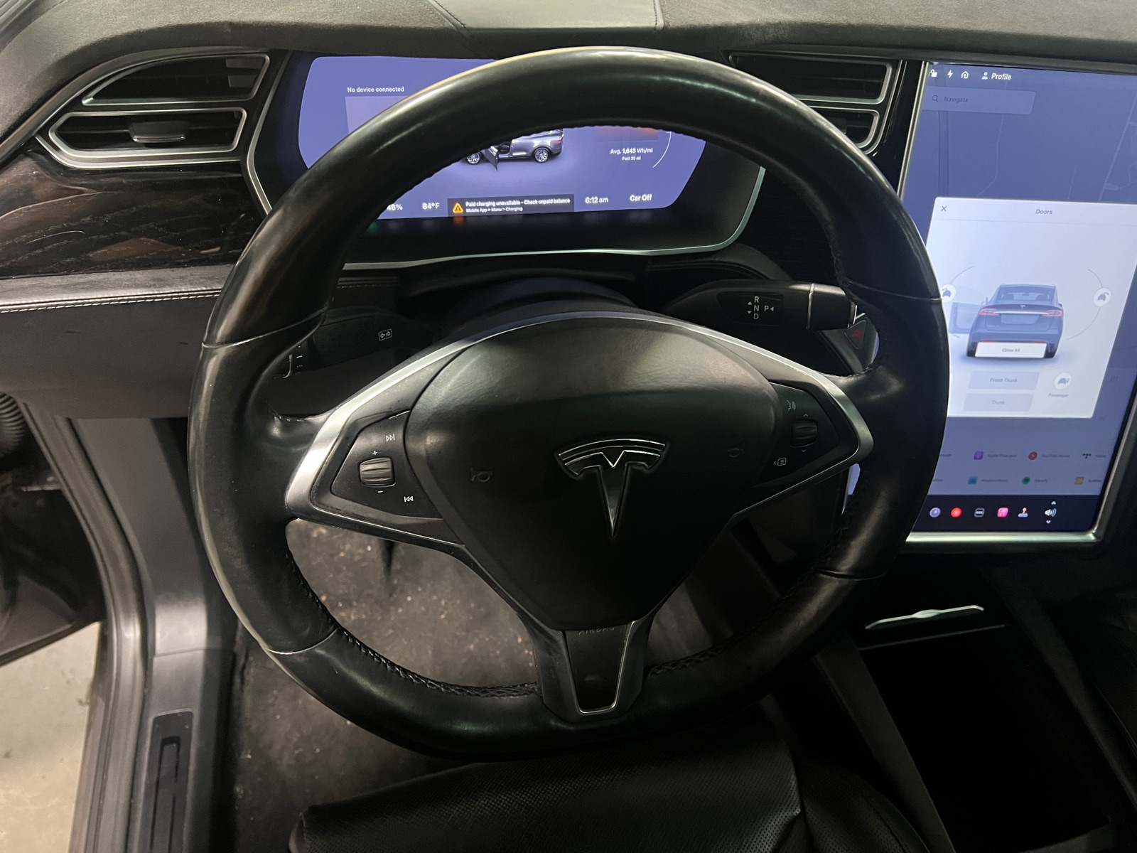 Thumbnail: 2016 Tesla Model X - 4