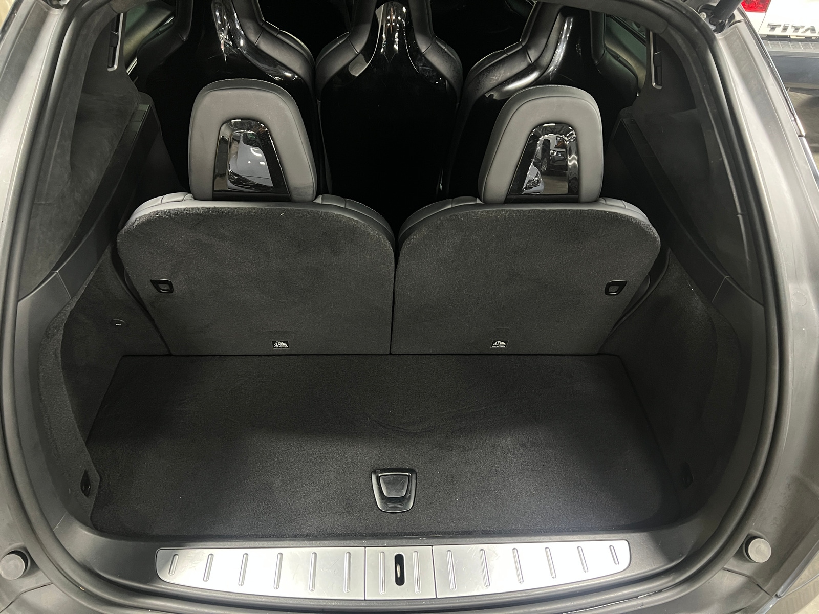 Thumbnail: 2016 Tesla Model X - 6