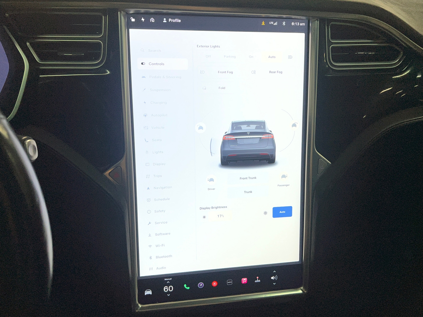 Thumbnail: 2016 Tesla Model X - 3