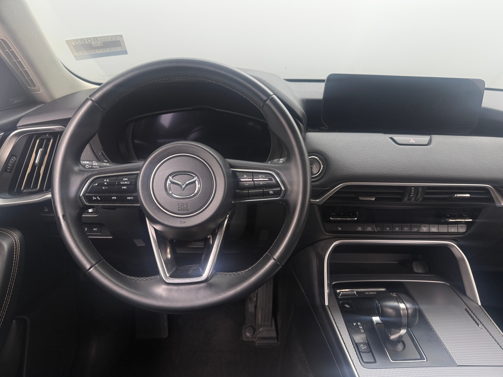 Thumbnail: 2024 Mazda CX-90 - 4