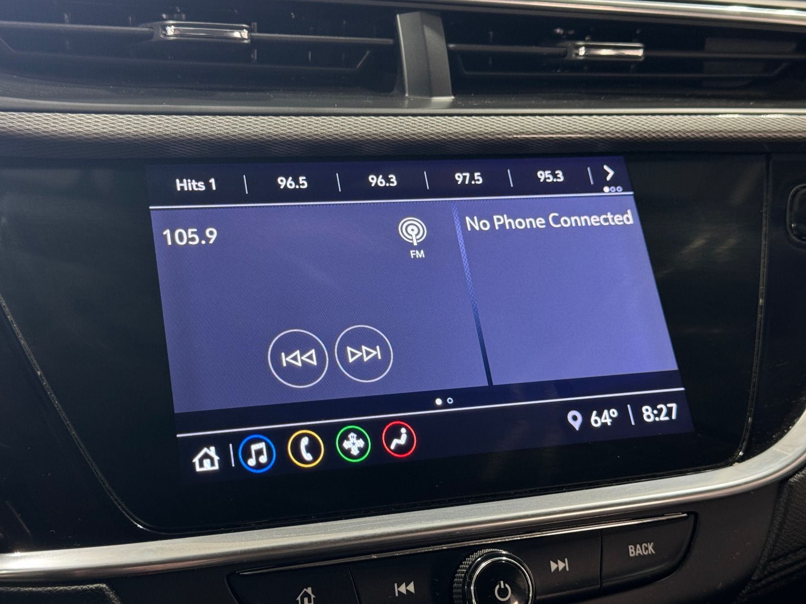 Thumbnail: 2020 Buick Encore GX - 3