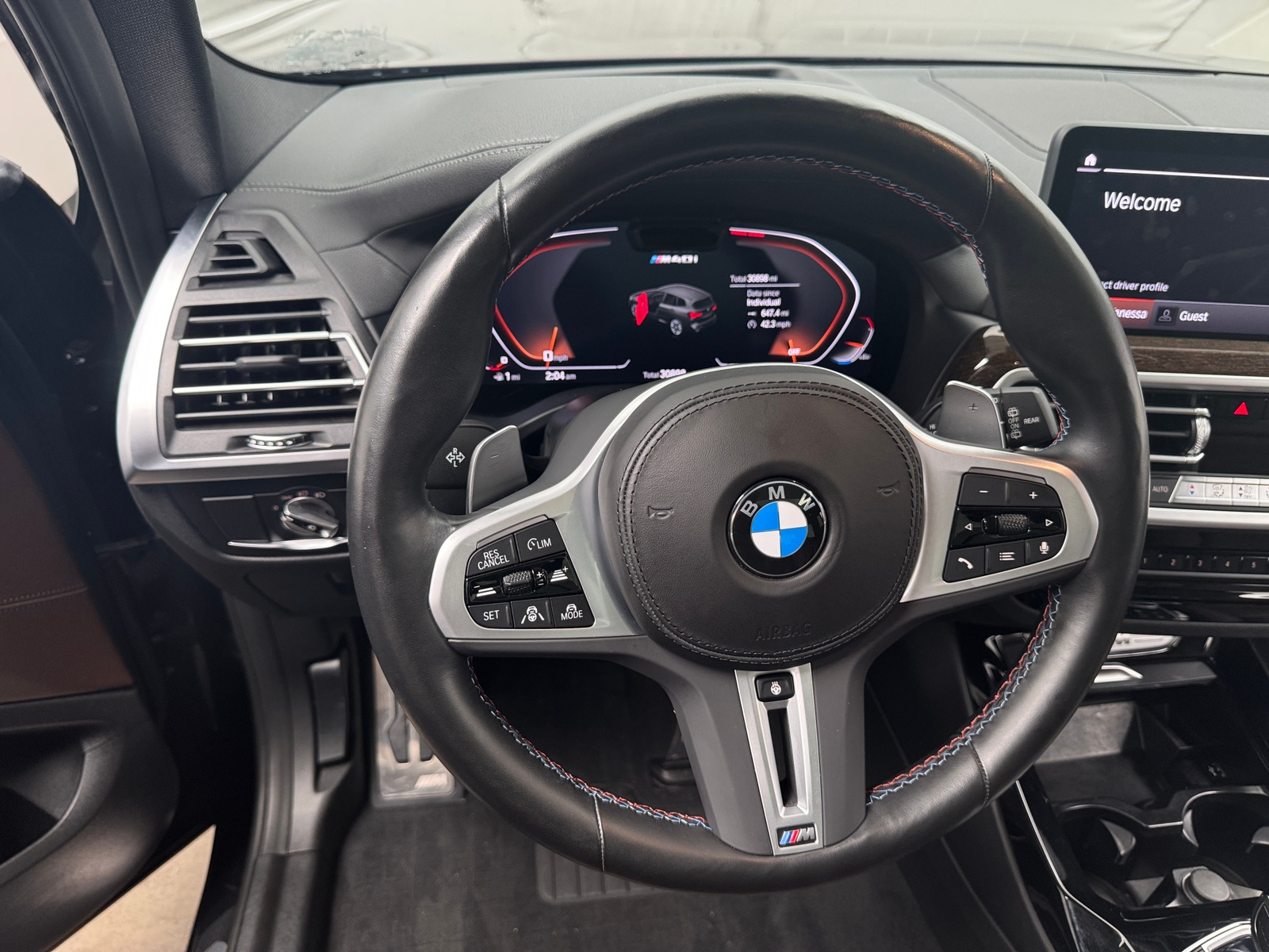 Thumbnail: 2022 BMW X3 - 4