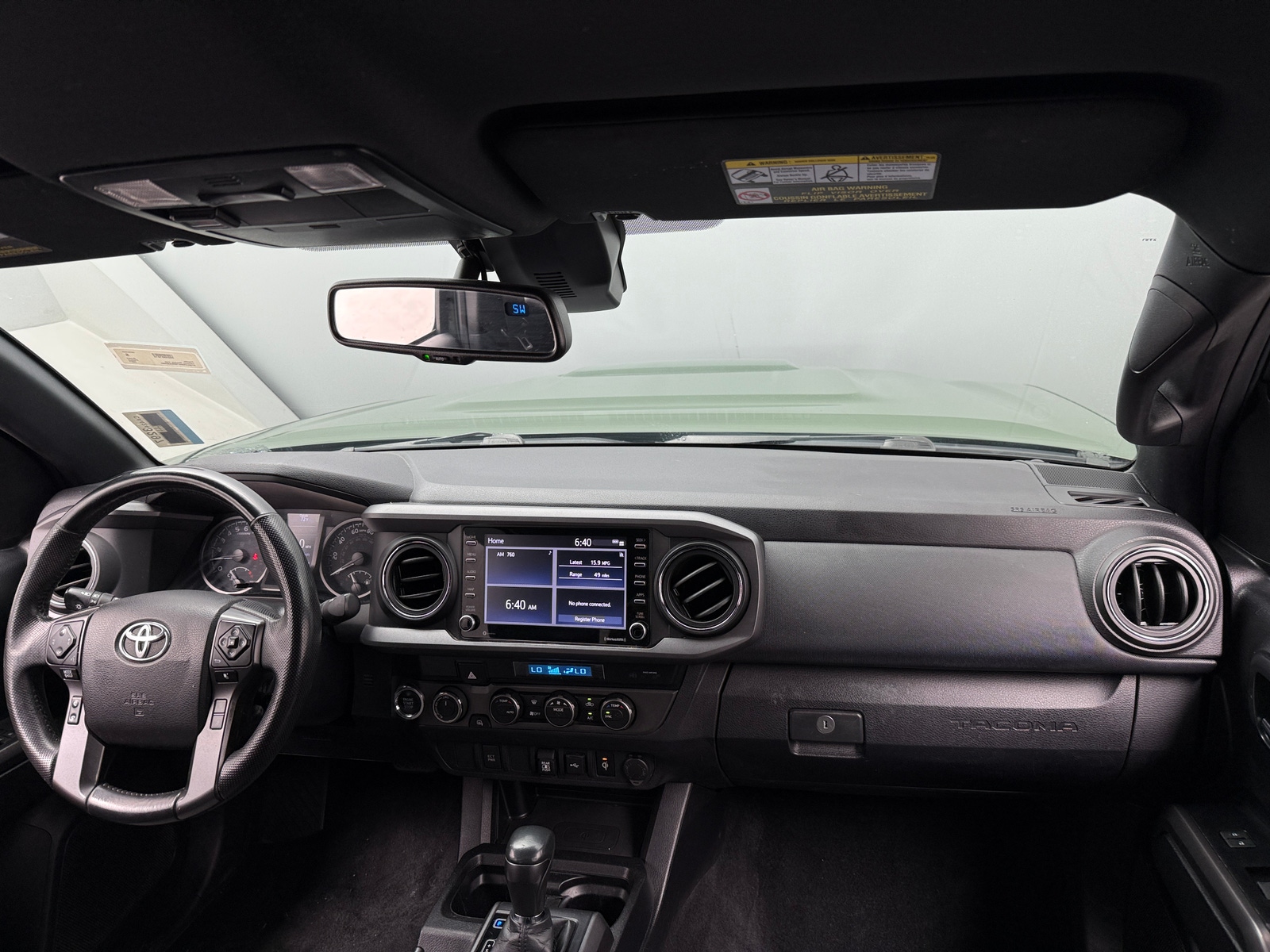 Thumbnail: 2021 Toyota Tacoma - 3