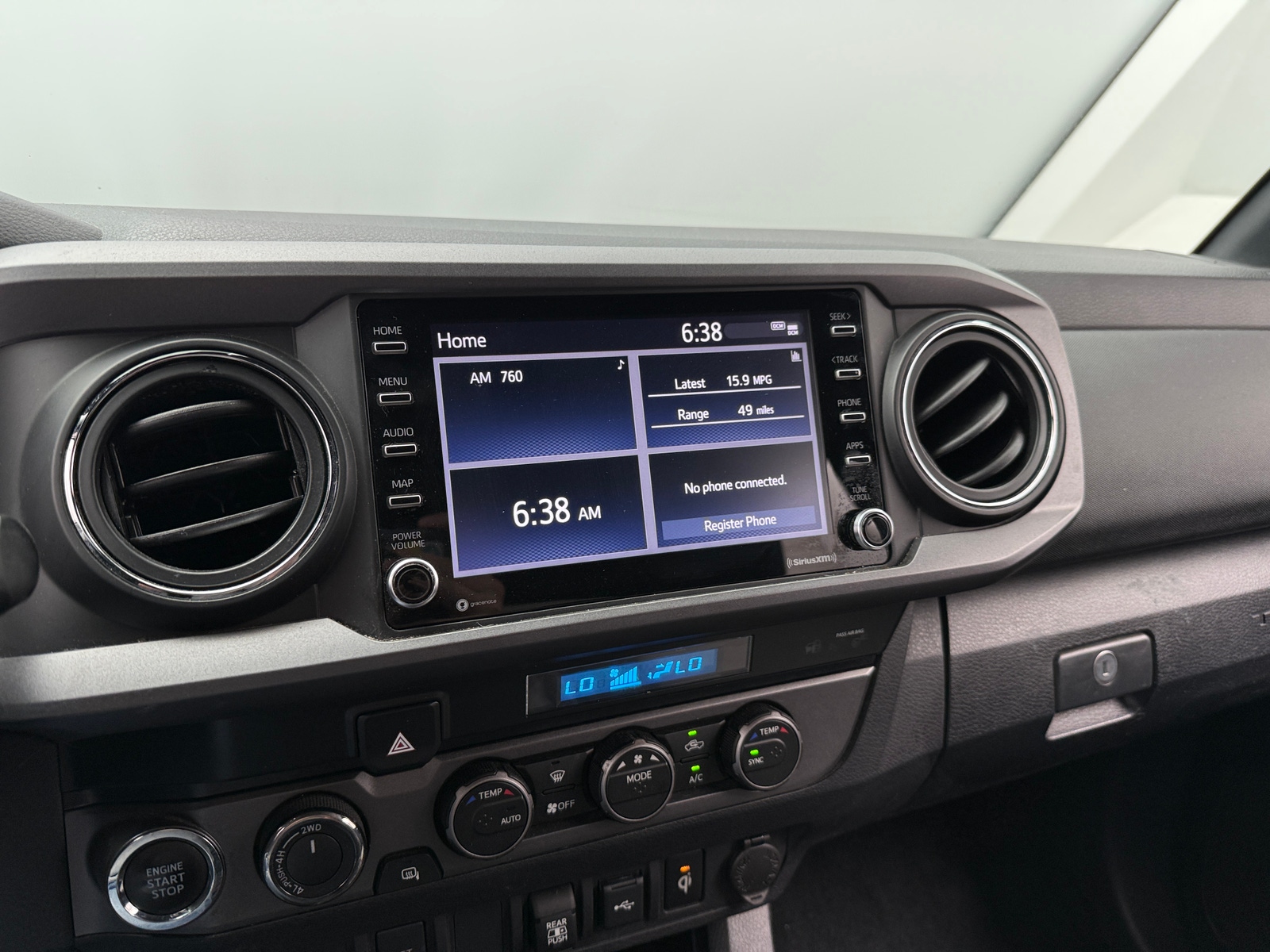 Thumbnail: 2021 Toyota Tacoma - 4