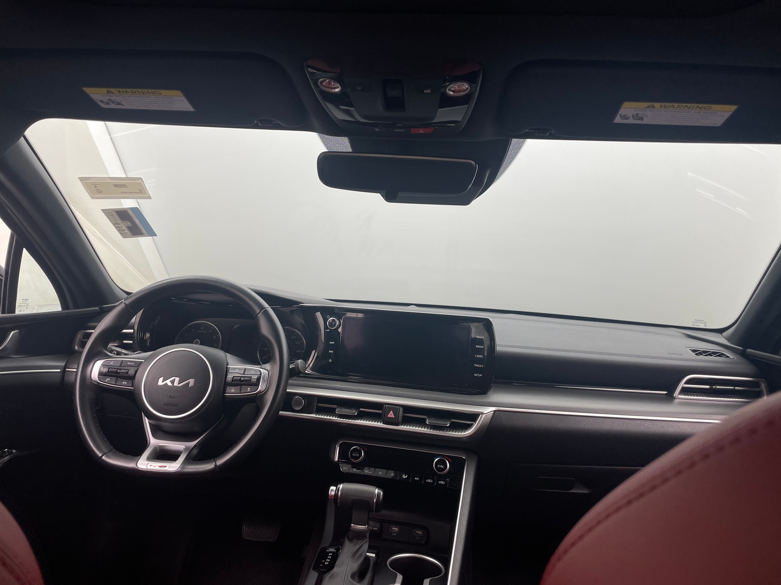 Thumbnail: 2022 Kia K5 - 2