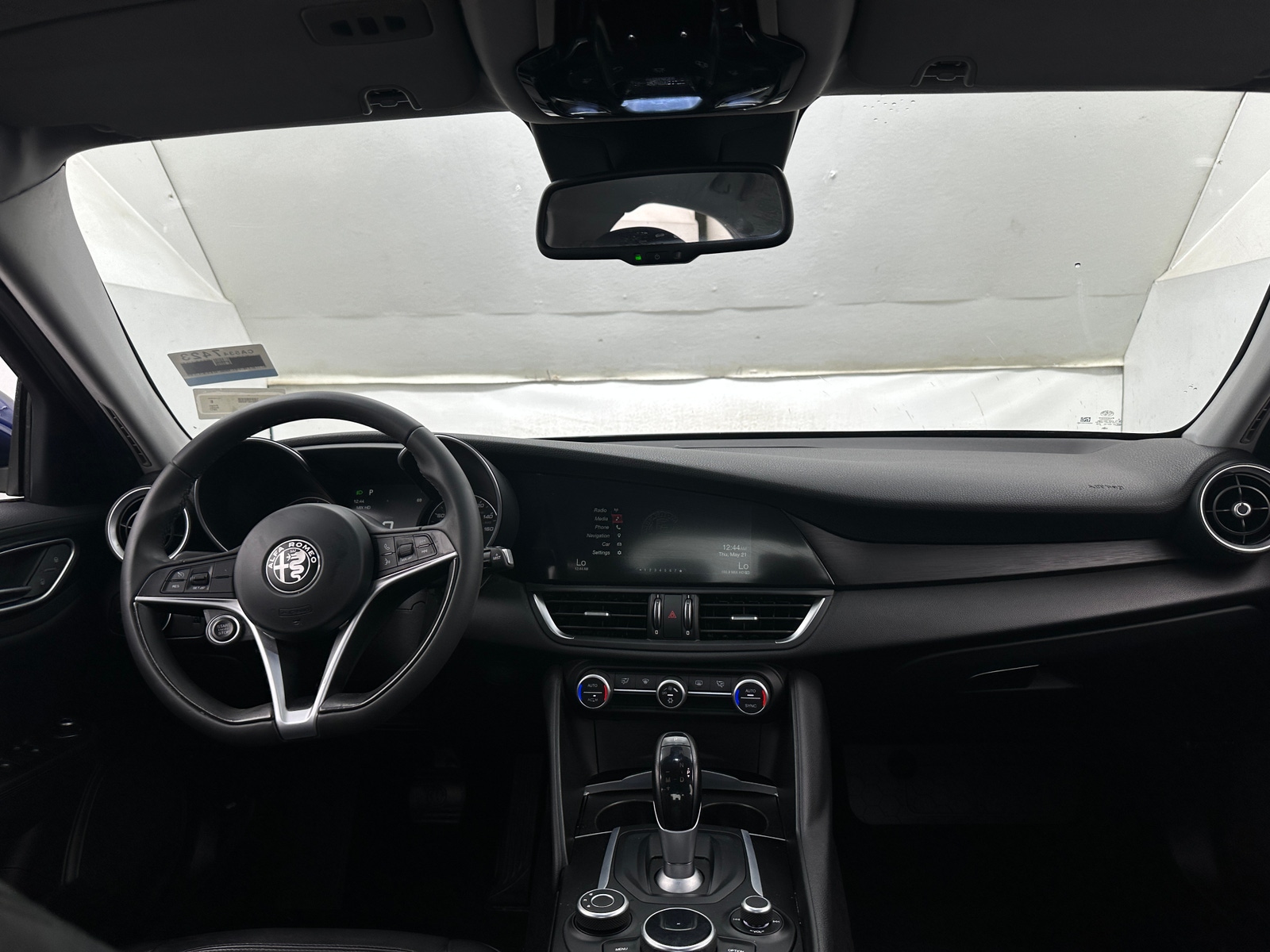 Thumbnail: 2017 Alfa Romeo Giulia - 2