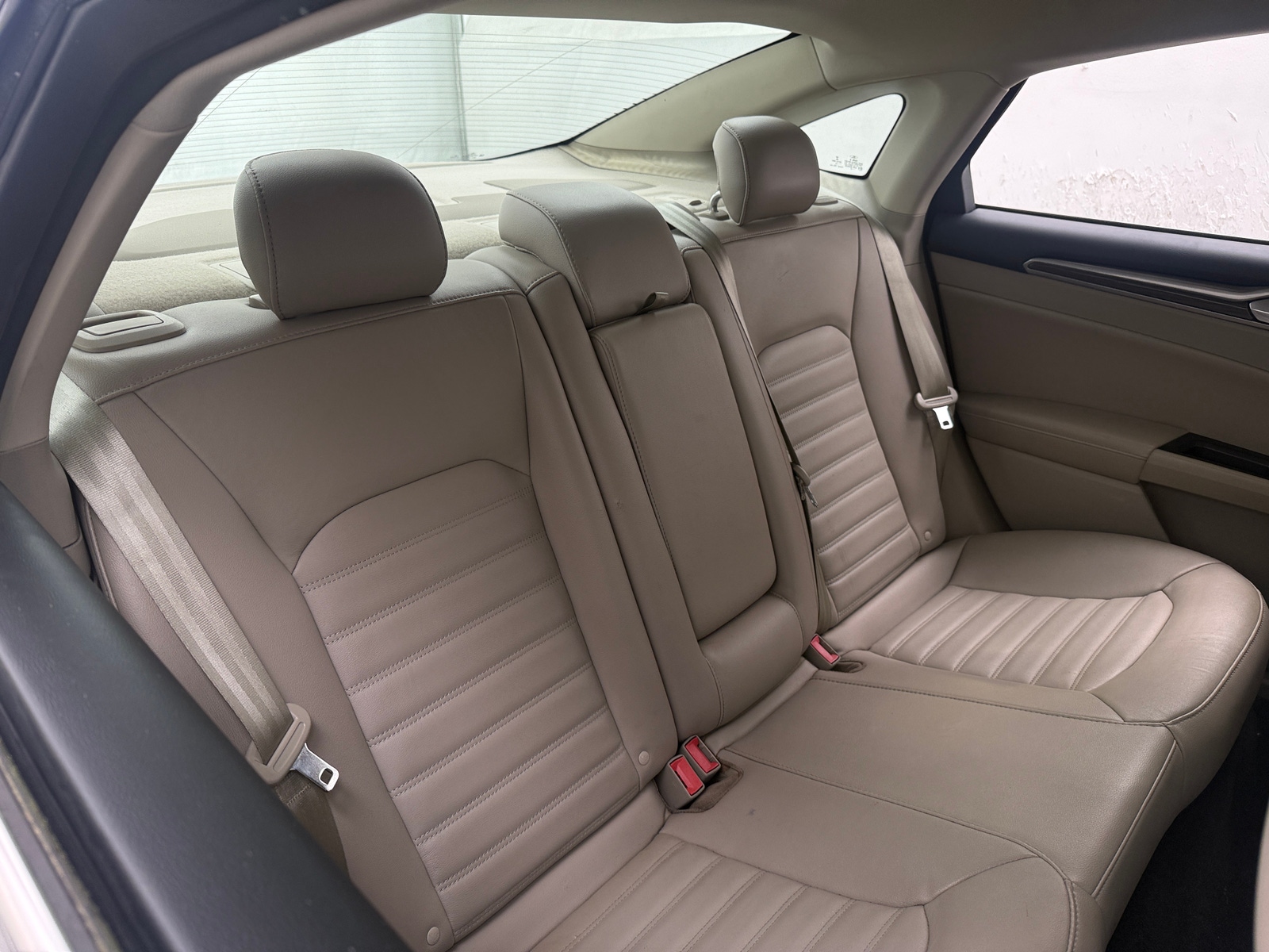 Thumbnail: 2017 Ford Fusion - 5