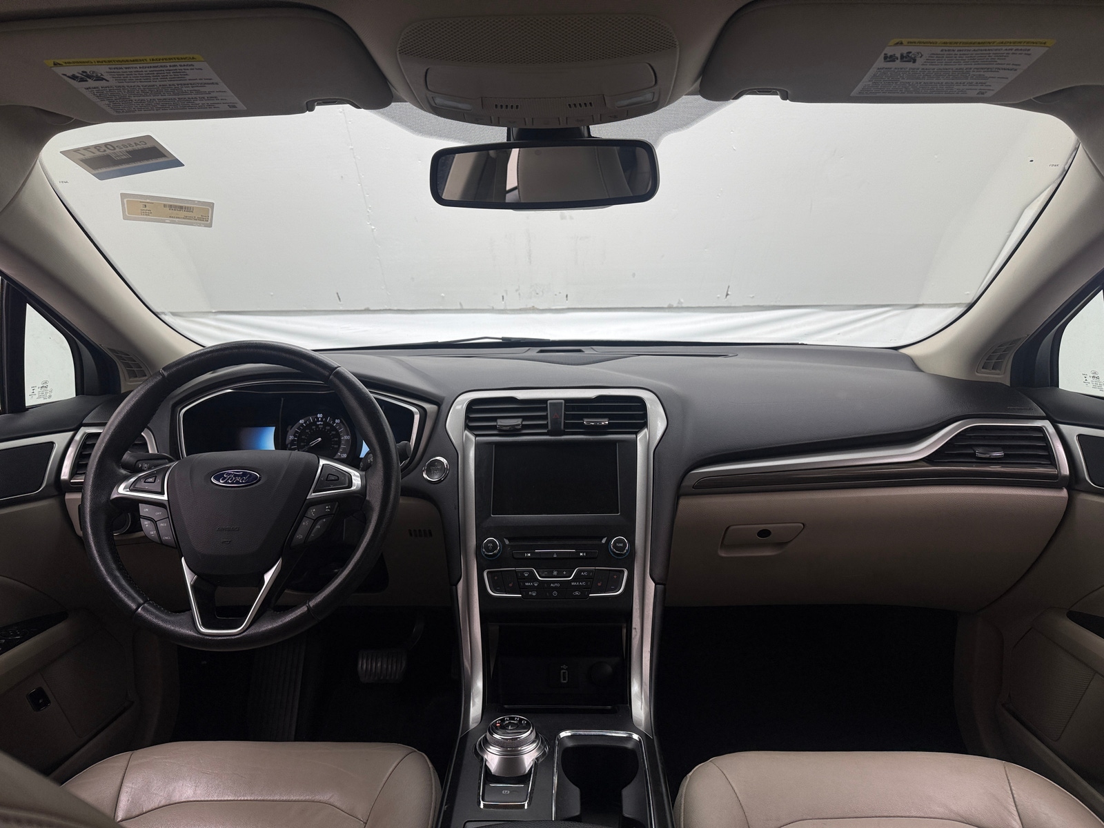 Thumbnail: 2017 Ford Fusion - 2