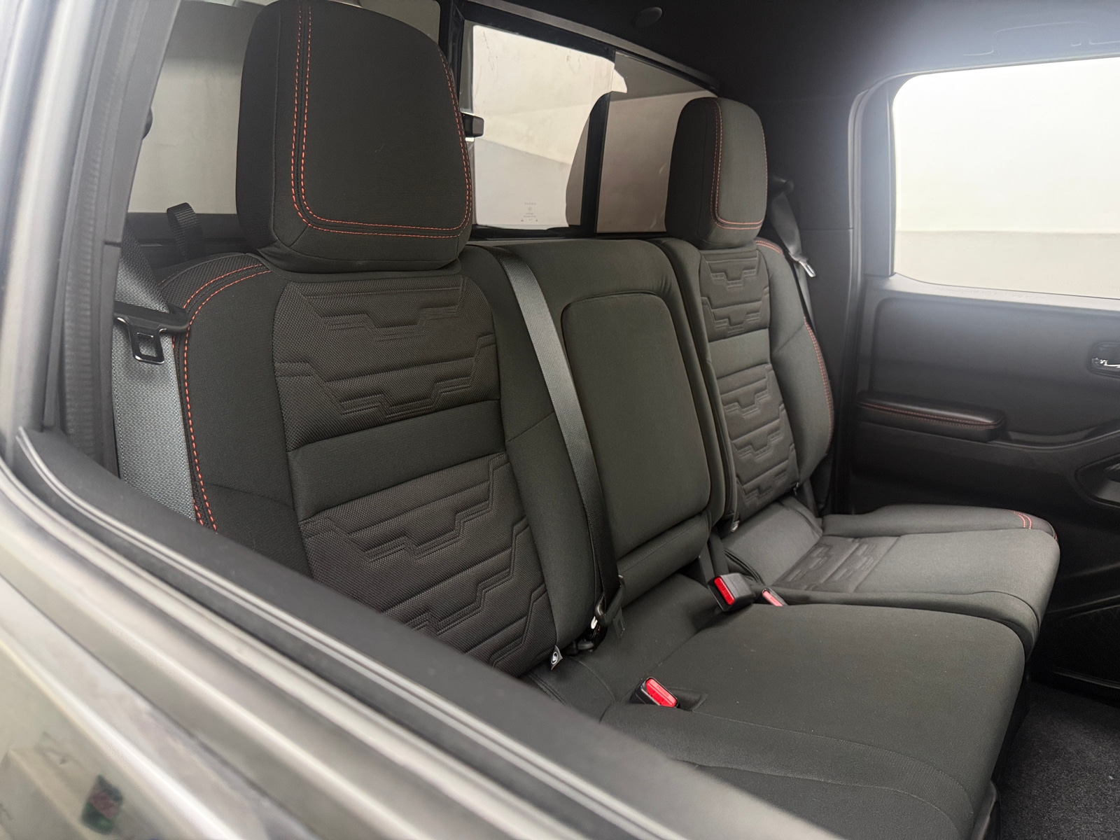 Thumbnail: 2025 Nissan Frontier - 6