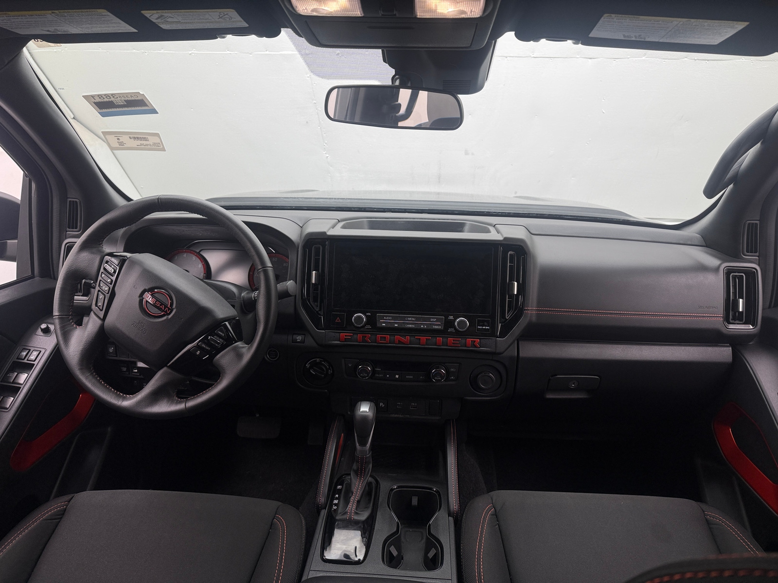 Thumbnail: 2025 Nissan Frontier - 3