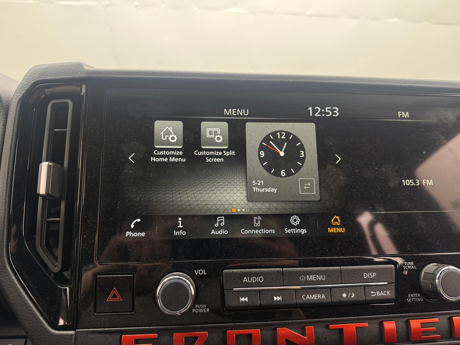 Thumbnail: 2025 Nissan Frontier - 4