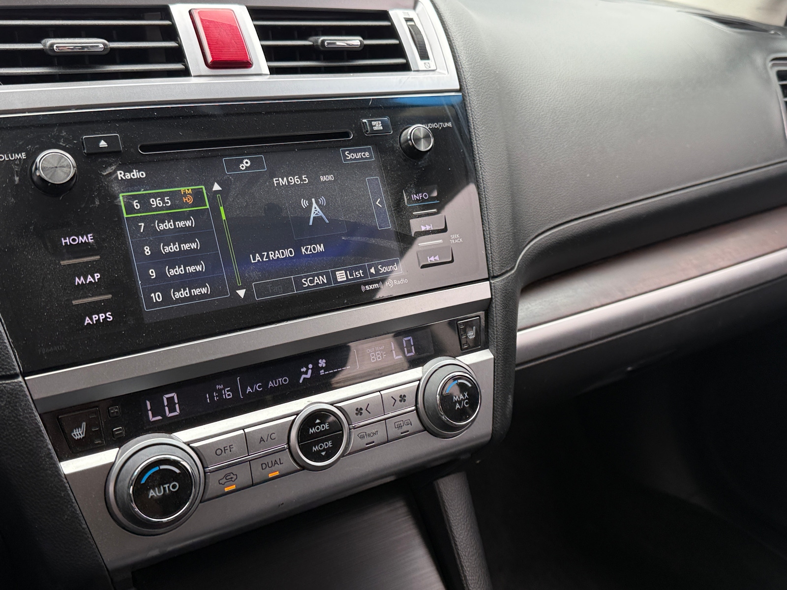 Thumbnail: 2015 Subaru Outback - 3