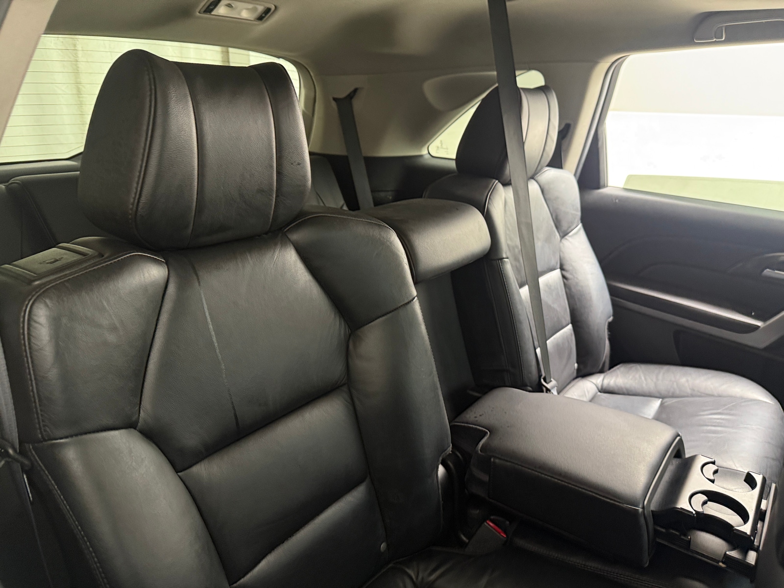 Thumbnail: 2011 Acura MDX - 5