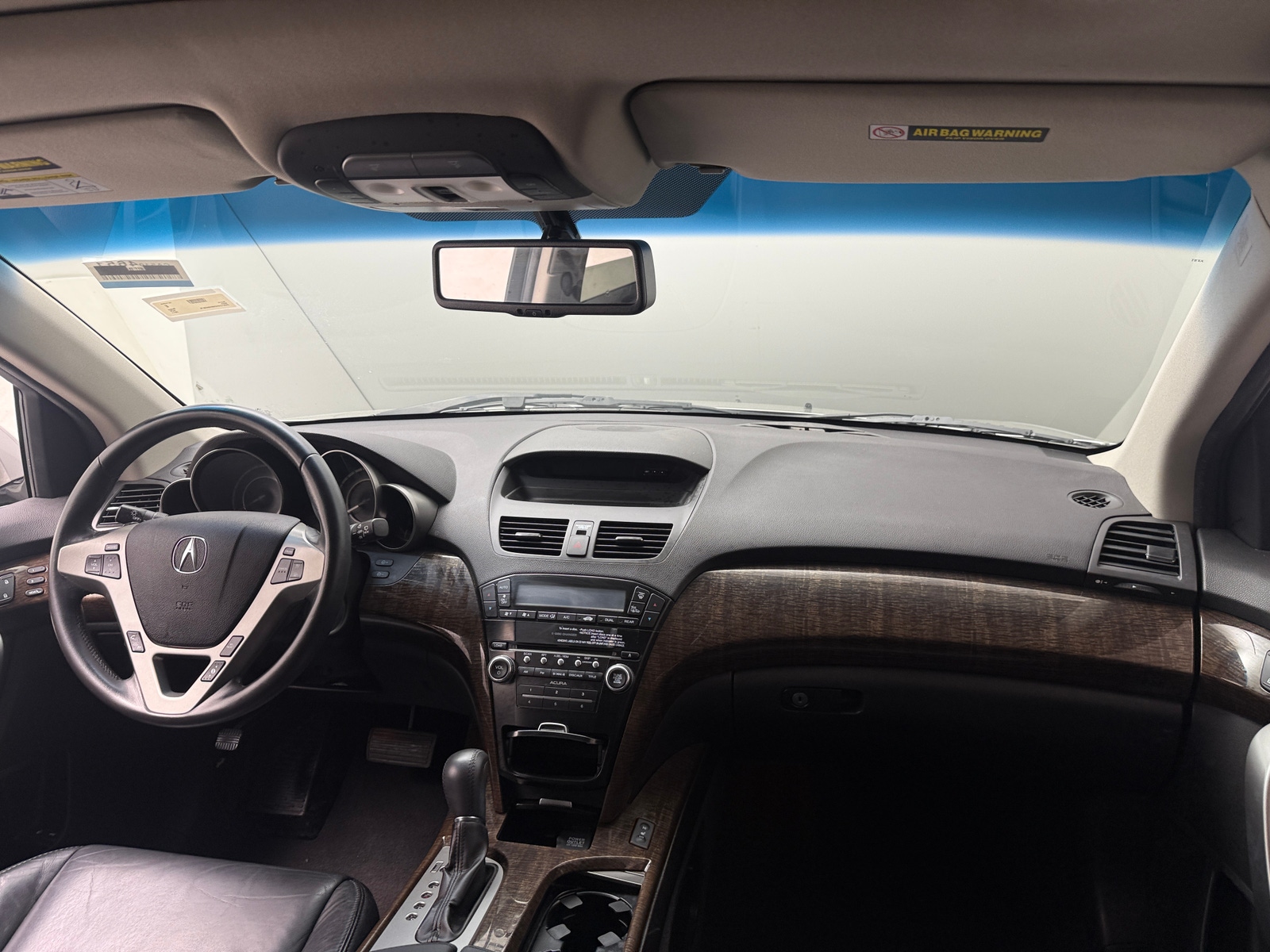 Thumbnail: 2011 Acura MDX - 2