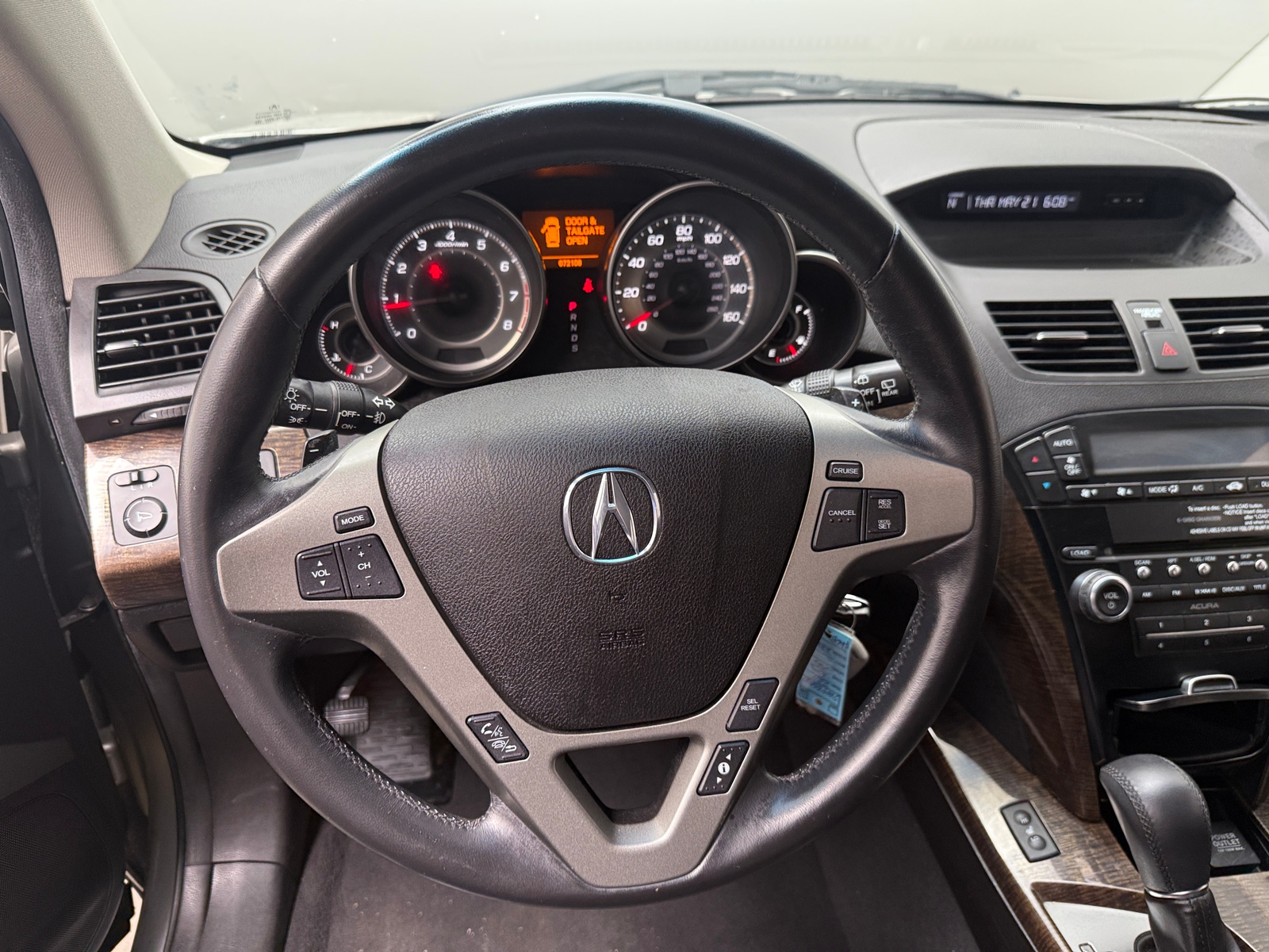 Thumbnail: 2011 Acura MDX - 4