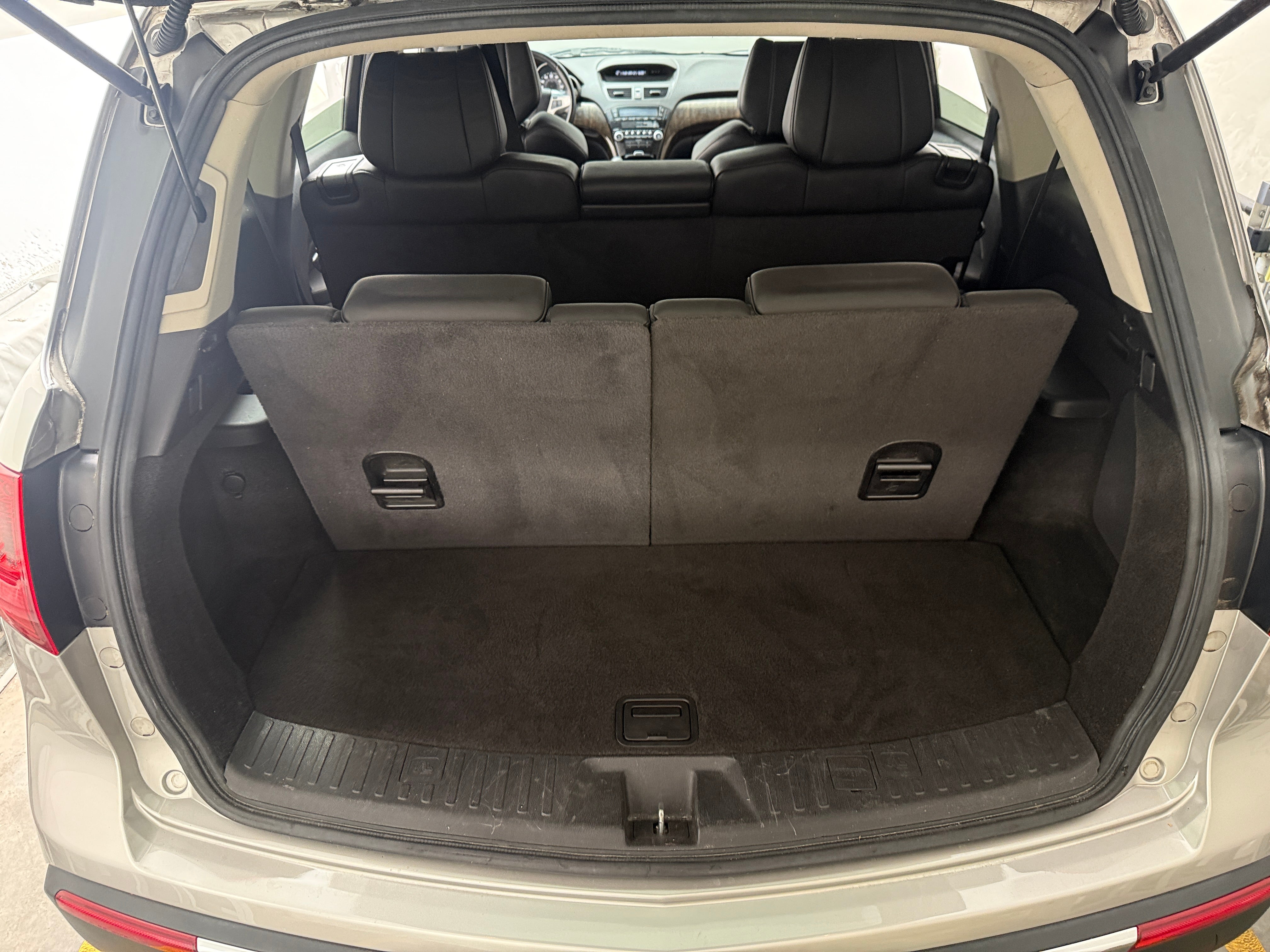 Used 2011 Acura MDX Base with VIN 2HNYD2H25BH545676 for sale in Colonial Heights, VA