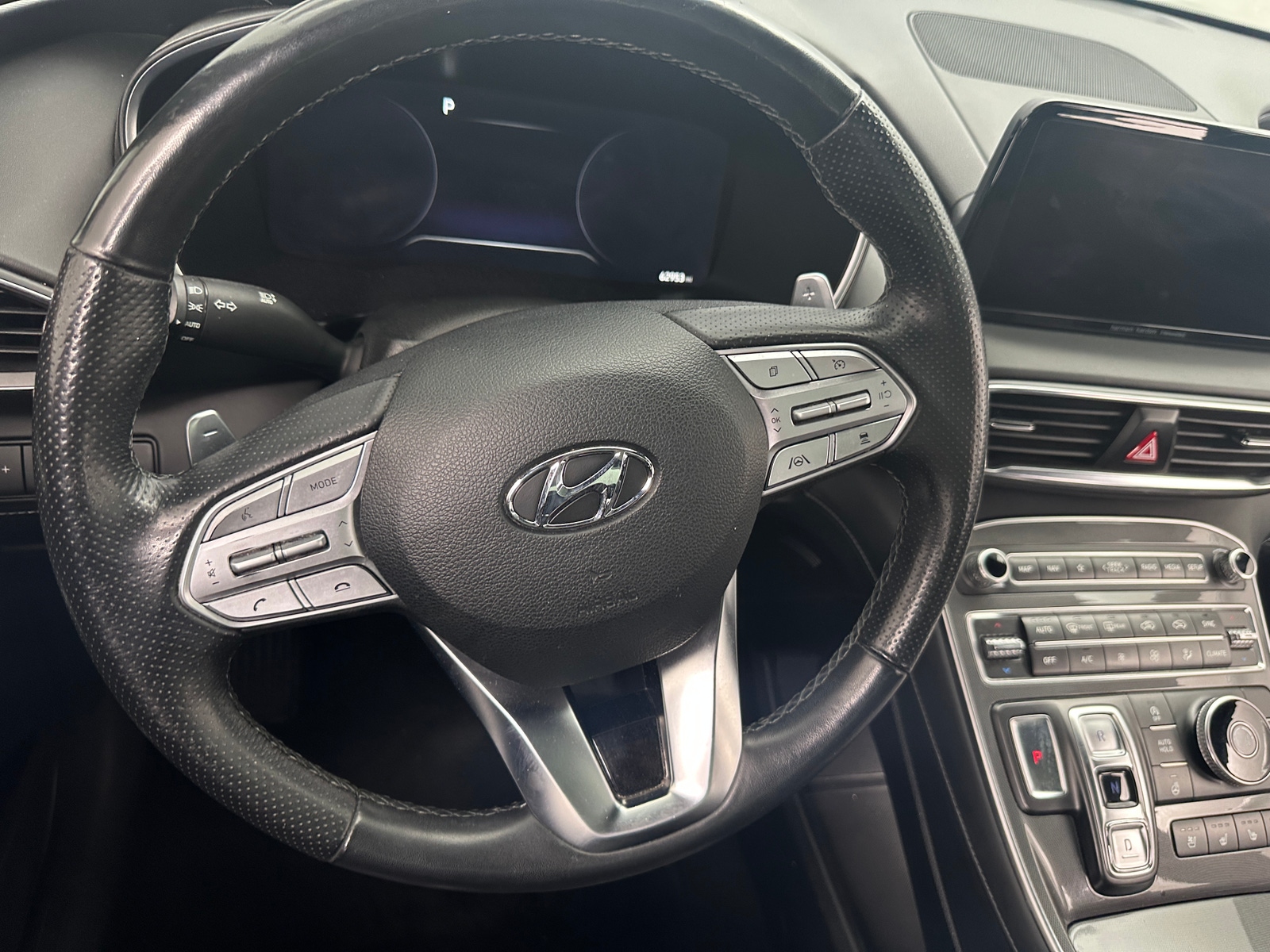 Thumbnail: 2023 Hyundai Santa Fe - 4